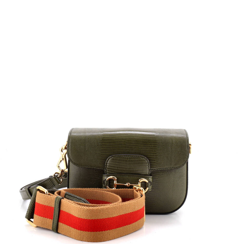 Gucci Mini Horsebit 1955 Shoulder Bag